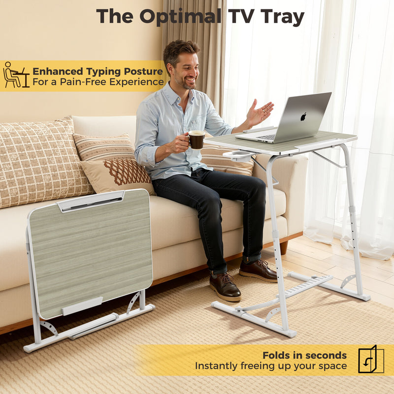 The Best Laptop Table for Working from the Sofa — What to Look For