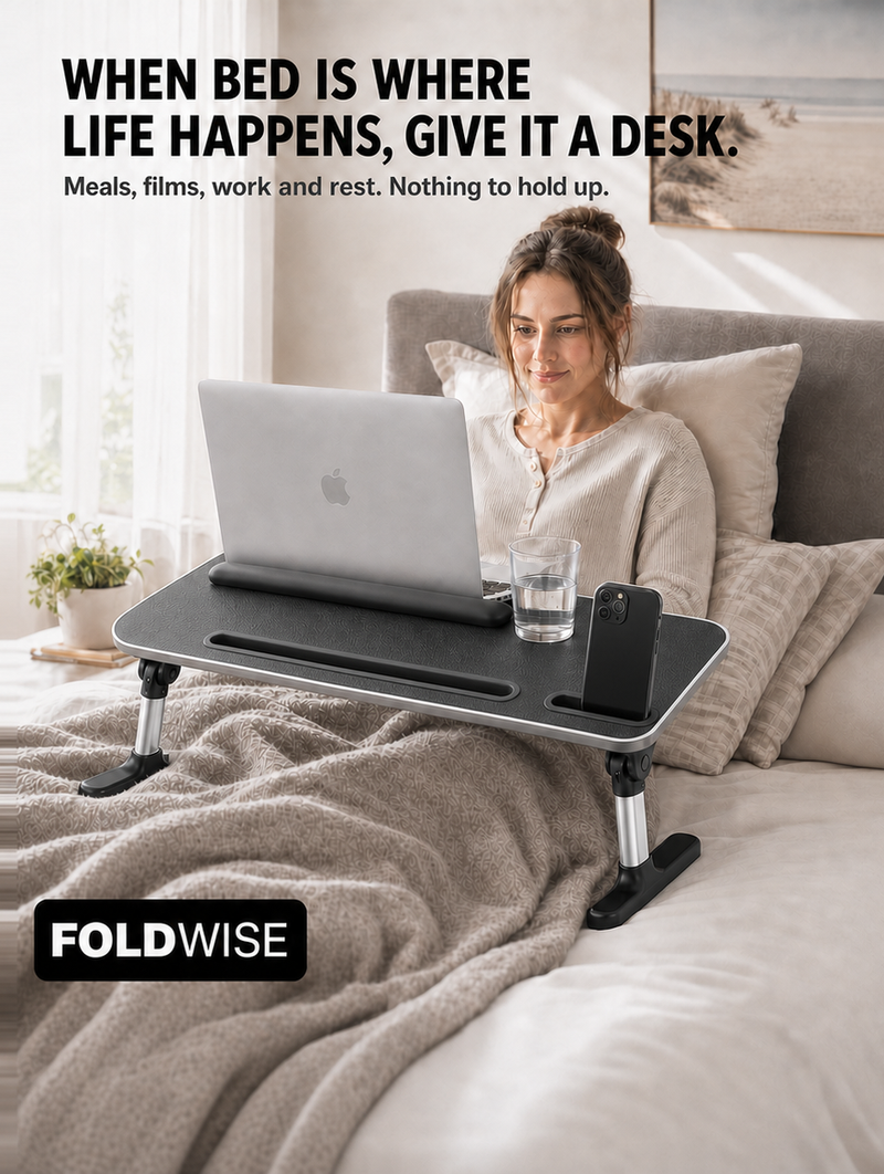 Lap Desk vs Cheap Bed Tray Table - Which Is Better?