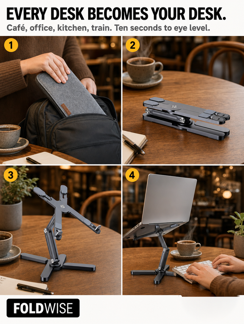 Best Laptop Stand for MacBook - Which One Should You Buy?