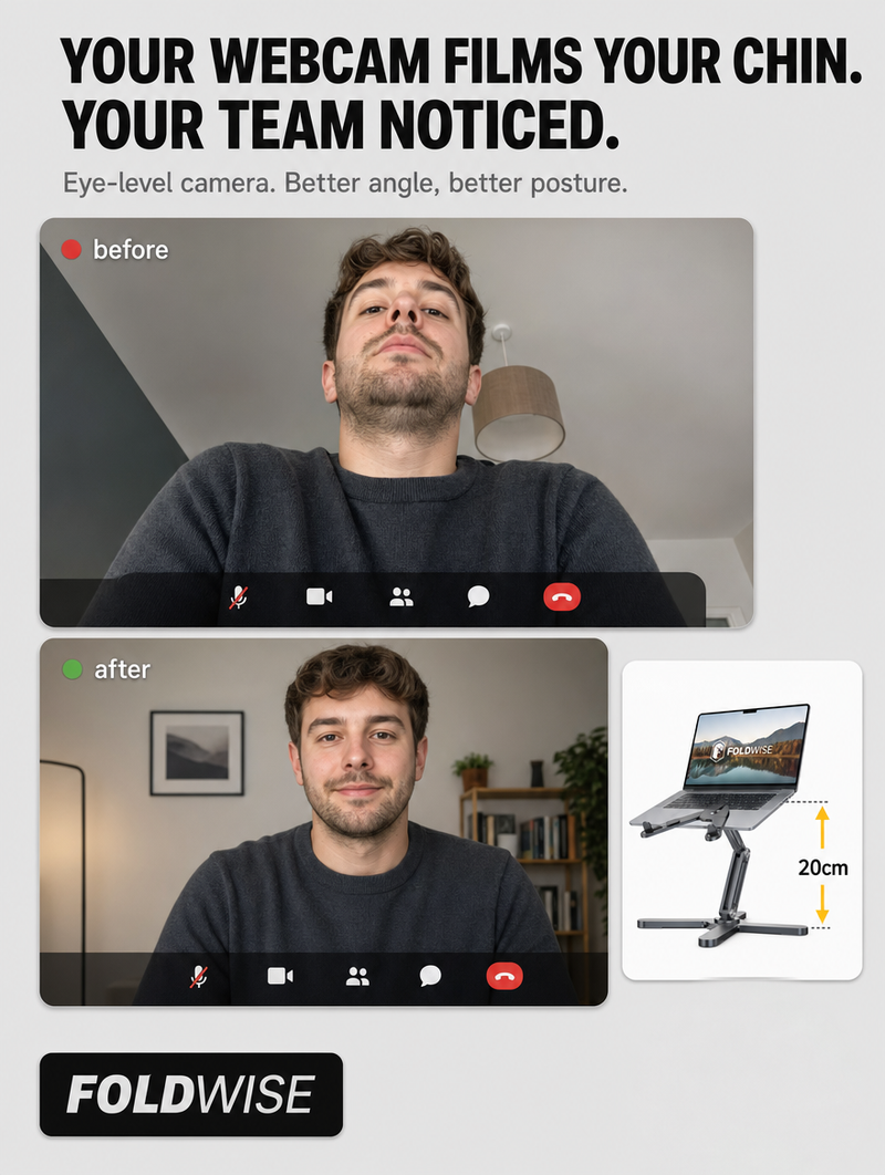 Best Portable Laptop Stand for Travel - Which Should I Buy?