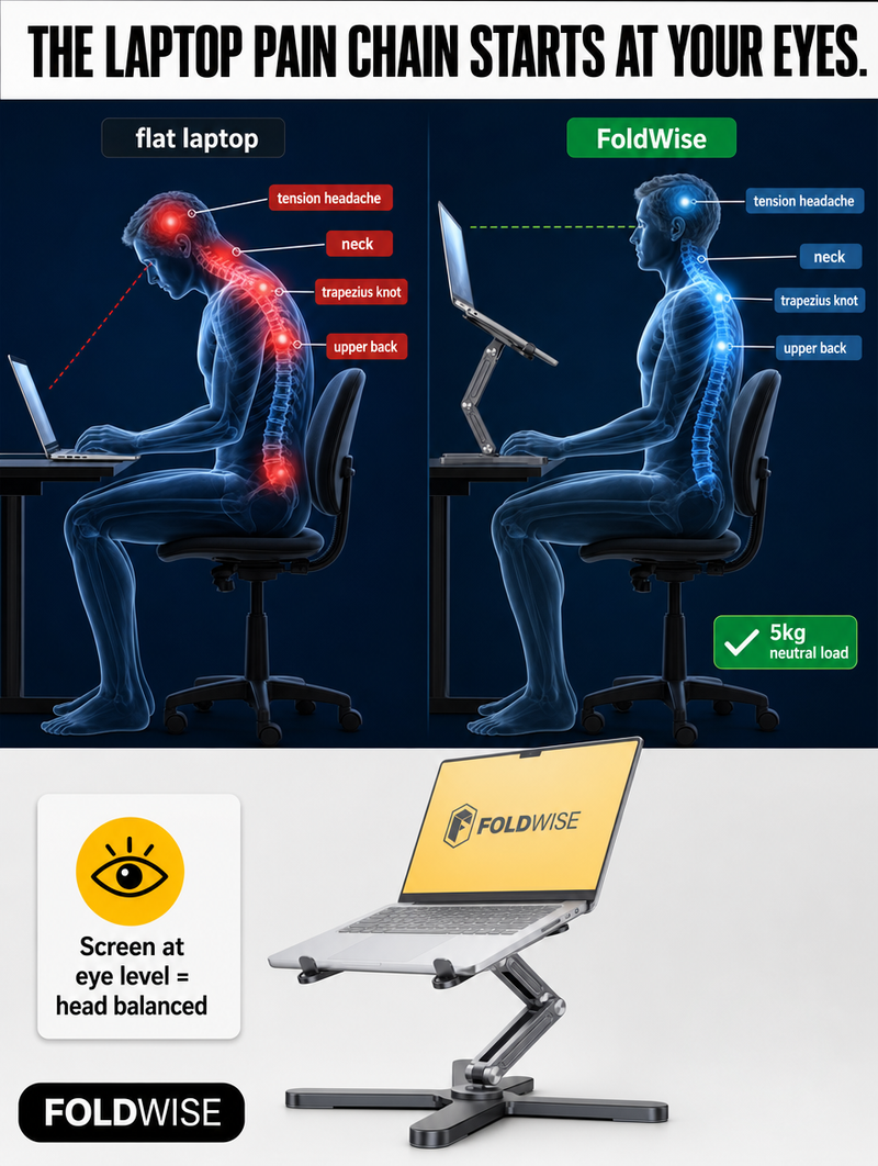 Best Laptop Stand for Video Calls and Better Camera Angle?