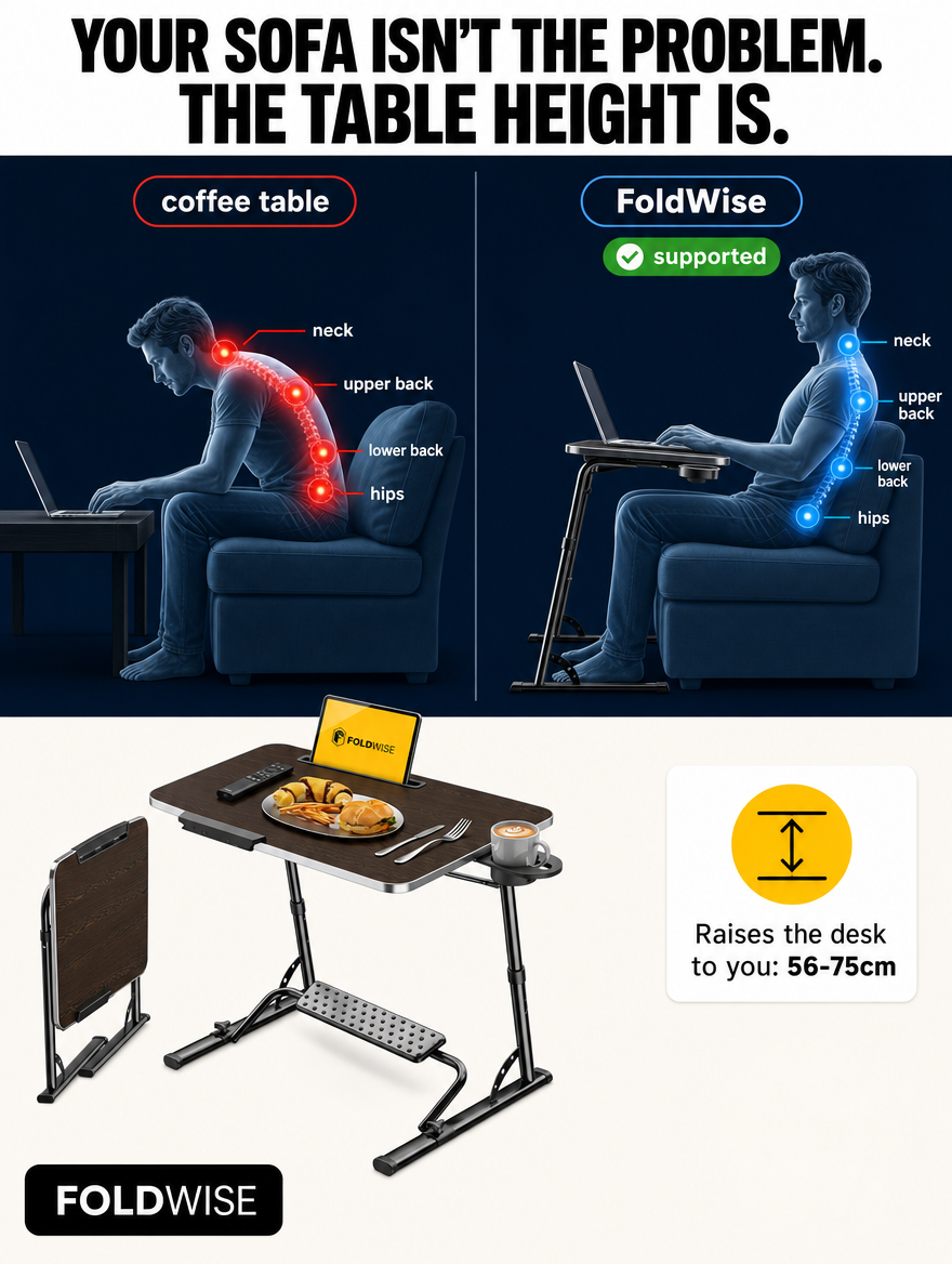 Best Laptop Desk for Recliner Chair - Which Is Right?