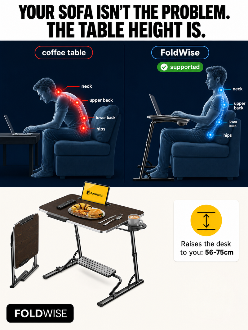 Best Laptop Desk for Recliner Chair - Which Is Right?