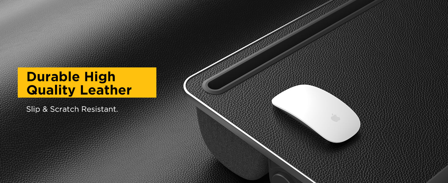 FoldWise stolek do postele a na klín 2 v 1 – Black — view 8