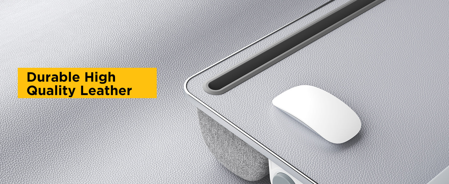 FoldWise stolek do postele a na klín 2 v 1 – White — view 8